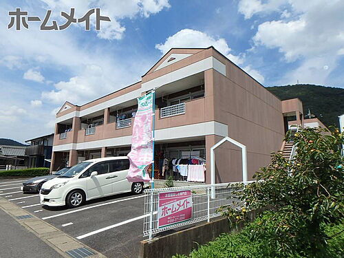 岐阜県岐阜市日野東３丁目 賃貸アパート