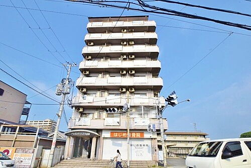 大阪府羽曳野市栄町 賃貸マンション