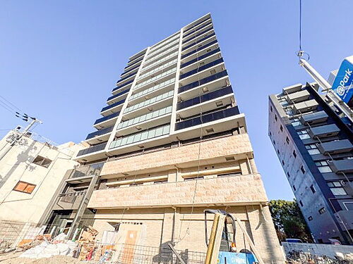 大阪府大阪市住吉区長居東４丁目 賃貸マンション