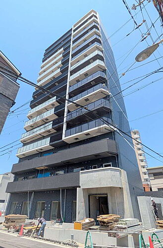 大阪府大阪市阿倍野区天王寺町北２丁目 賃貸マンション