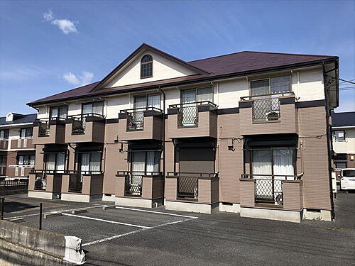 茨城県土浦市真鍋２丁目 賃貸アパート