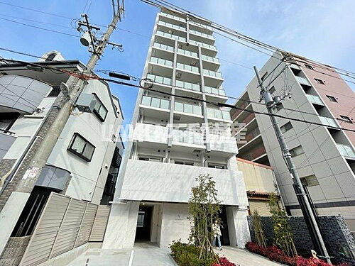 大阪府大阪市東住吉区北田辺１丁目 賃貸マンション