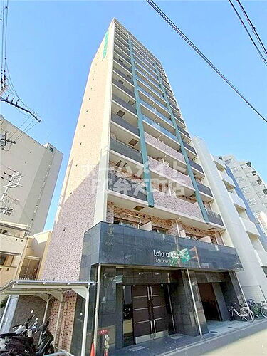 大阪府大阪市西区本田３丁目 賃貸マンション