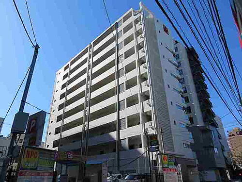 東京都八王子市八日町 賃貸マンション