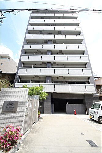 大阪府大阪市阿倍野区天王寺町南３丁目 賃貸マンション