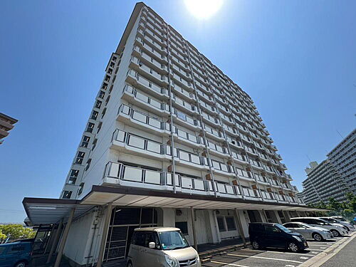 兵庫県神戸市中央区港島中町２丁目 賃貸マンション