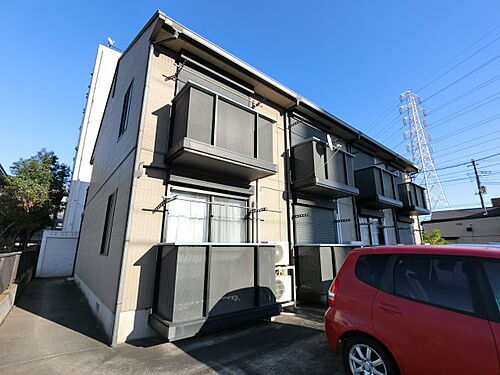 千葉県市原市白金町６丁目 2階建 築26年6ヶ月