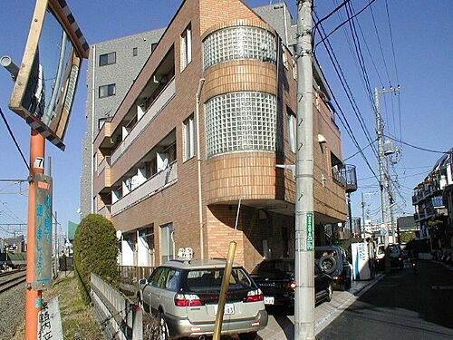 東京都国分寺市東恋ヶ窪４丁目 賃貸マンション