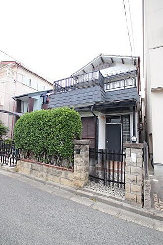 大阪府堺市中区大野芝町 賃貸一戸建て