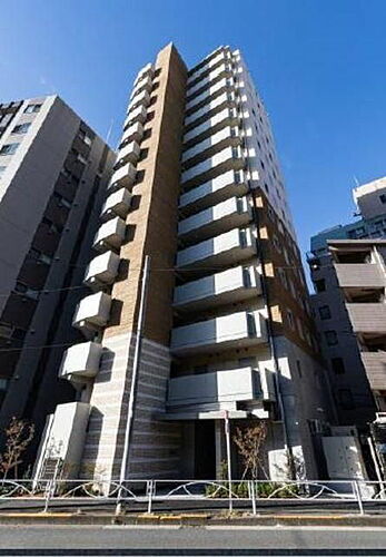 東京都墨田区江東橋１丁目 賃貸マンション