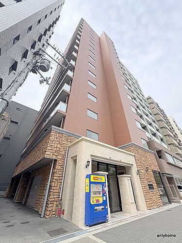 大阪府大阪市北区同心２丁目 築5年1ヶ月 15階建