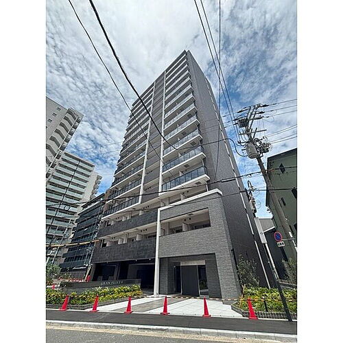 大阪府大阪市西区本田２丁目 賃貸マンション