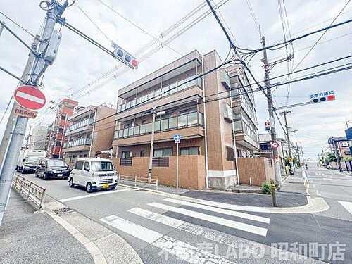 大阪府大阪市住吉区遠里小野６丁目 賃貸マンション