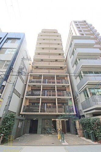 大阪府大阪市中央区南久宝寺町１丁目 賃貸マンション