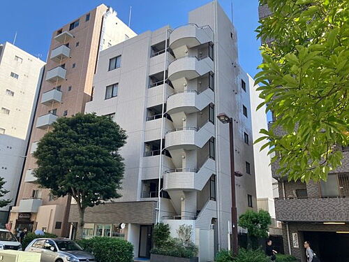 神奈川県横浜市神奈川区西神奈川１丁目 地上6階地下1階建