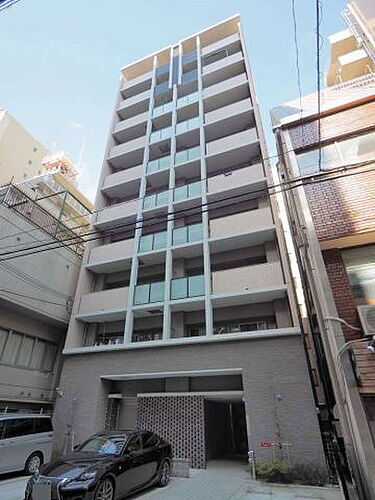 大阪府大阪市北区南森町２丁目 賃貸マンション