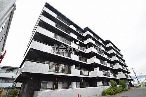 大阪府八尾市南植松町４丁目 賃貸マンション