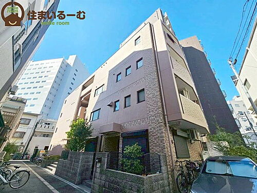 大阪府大阪市福島区福島３丁目 築24年8ヶ月 4階建