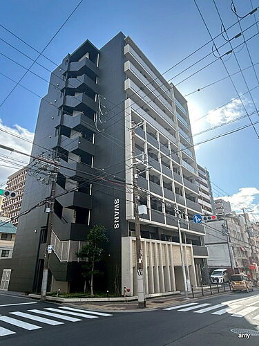 大阪府大阪市中央区瓦屋町2丁目 松屋町駅 1K マンション 賃貸物件詳細