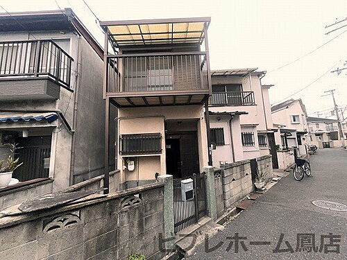 大阪府高石市綾園６丁目 2階建 築57年6ヶ月