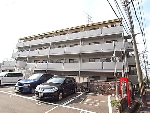 兵庫県神戸市灘区大石北町 賃貸マンション