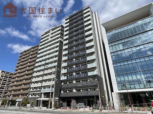 大阪府大阪市浪速区稲荷１丁目 15階建 築2年9ヶ月