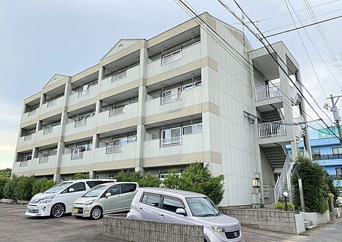 岐阜県美濃加茂市山手町３丁目 賃貸マンション