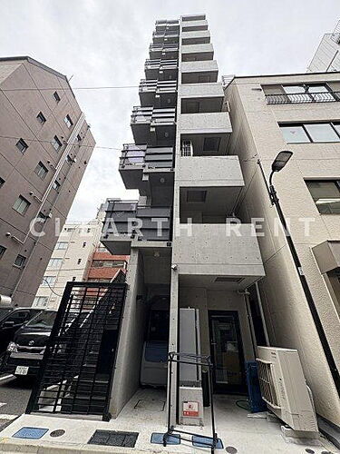 東京都千代田区神田北乗物町 賃貸マンション