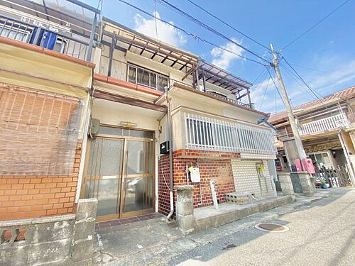 大阪府松原市天美西１丁目 テラスハウス