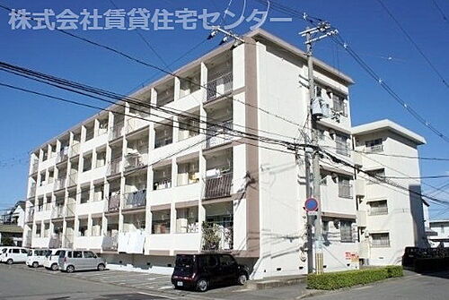 和歌山県和歌山市黒田２丁目 賃貸マンション