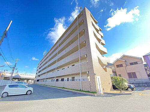 大阪府高石市取石５丁目 6階建 築30年5ヶ月