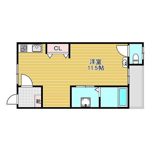 大阪府豊中市螢池西町２丁目 賃貸アパート