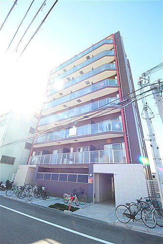 大阪府大阪市西成区北開１丁目 賃貸マンション