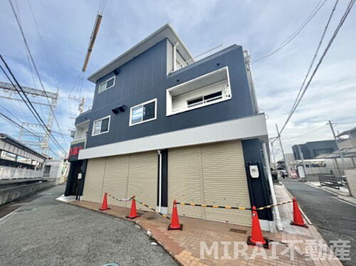 大阪府羽曳野市南恵我之荘８丁目 賃貸マンション