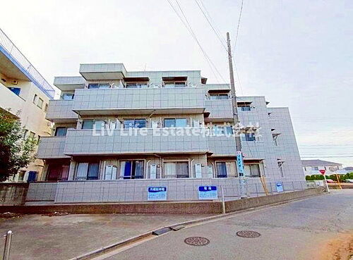 埼玉県新座市栗原６丁目 3階建 築16年8ヶ月