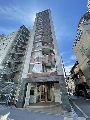 大阪府大阪市福島区吉野１丁目 賃貸マンション