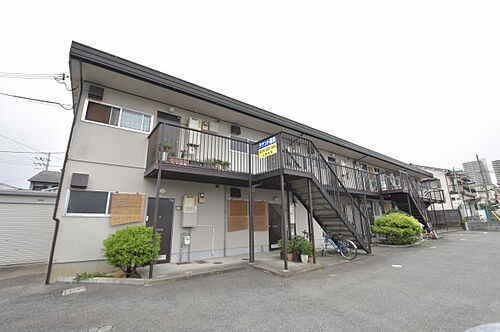 大阪府堺市東区南野田 賃貸アパート