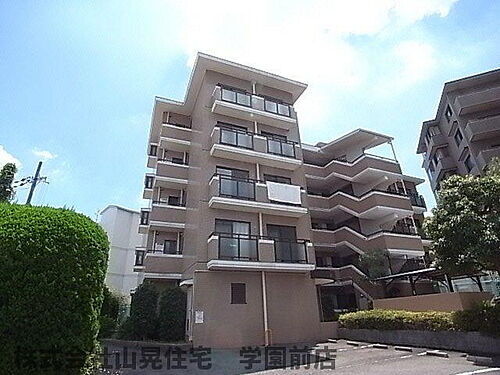 奈良県奈良市あやめ池南６丁目 賃貸マンション