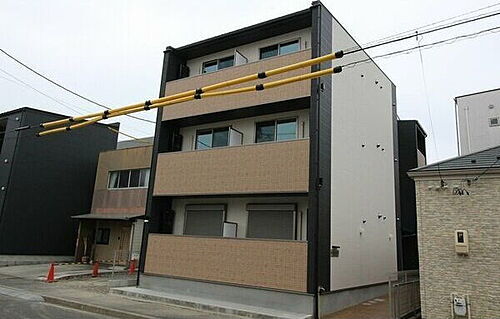 愛知県名古屋市中川区愛知町 賃貸アパート