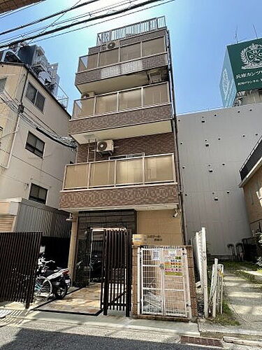 兵庫県神戸市中央区加納町４丁目 賃貸マンション