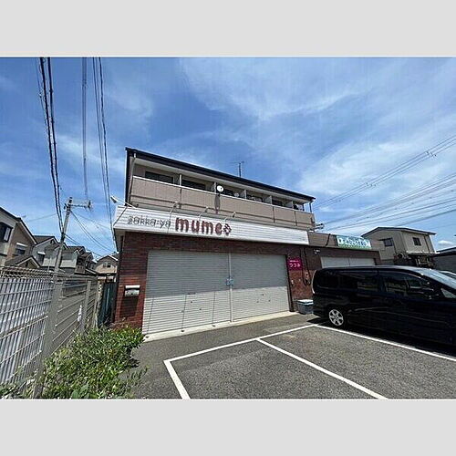 大阪府堺市中区平井 賃貸アパート