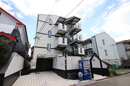 大阪府堺市中区深阪２丁 賃貸マンション