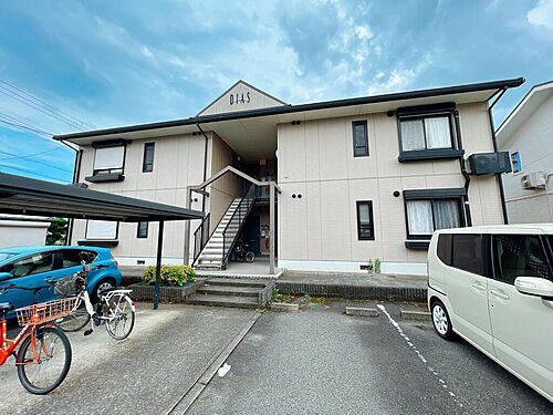 京都府福知山市厚東町 賃貸アパート