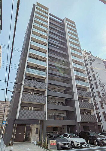 大阪府大阪市浪速区恵美須西１丁目 賃貸マンション