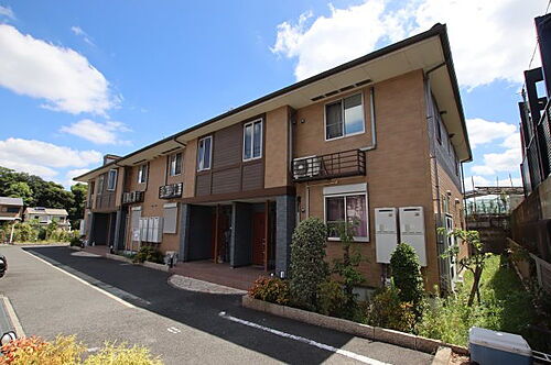 大阪府堺市中区田園 賃貸アパート