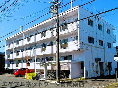 静岡県静岡市駿河区馬渕４丁目 3階建 築40年6ヶ月