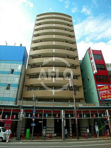 大阪府大阪市浪速区日本橋３丁目 賃貸マンション