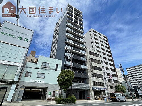 大阪府大阪市浪速区下寺２丁目 14階建 築6年2ヶ月