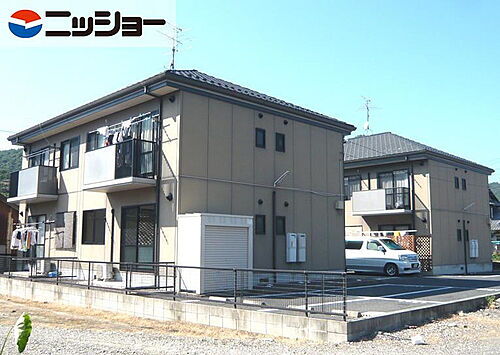 リバーサイド鵜沼Ａ棟