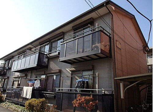 東京都立川市上砂町１丁目 賃貸アパート